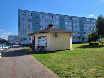 Pawioln handlowo usługowy Koło Włocławska 9a