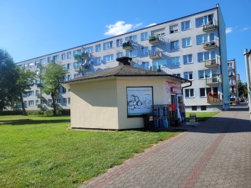 Pawioln handlowo usługowy Koło Włocławska 9a