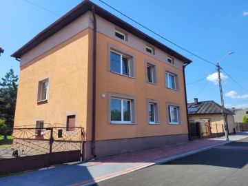 Grzegorzew ul. Ogrodowa