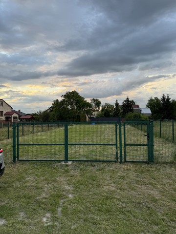 Wynajmę GARAŻ/WARSZTAT/MAGAZYN pow. 42m2 [plac 700m2] Wilk&oacute;w