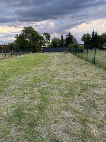 Wynajmę GARAŻ/WARSZTAT/MAGAZYN pow. 42m2 [plac 700m2] Wilk&oacute;w