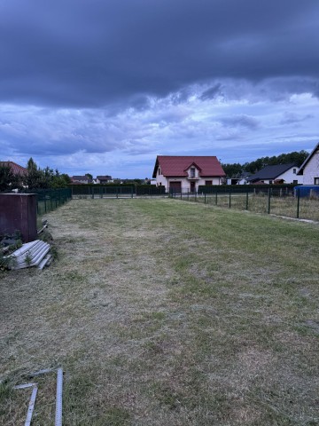 Wynajmę GARAŻ/WARSZTAT/MAGAZYN pow. 42m2 [plac 700m2] Wilk&oacute;w