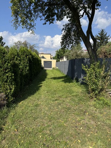 Wynajmę GARAŻ/WARSZTAT/MAGAZYN pow. 42m2 [plac 700m2] Wilk&oacute;w