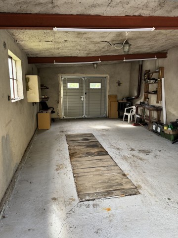 Wynajmę GARAŻ/WARSZTAT/MAGAZYN pow. 42m2 [plac 700m2] Wilk&oacute;w