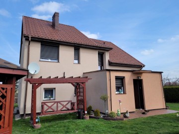 Dęby Szlacheckie gm. Osiek Mały