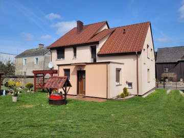 Dęby Szlacheckie gm. Osiek Mały