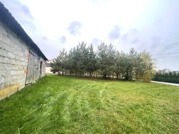 REZERWACJA! Dom z bud. gospodarczym &ndash; Dęby Szlacheckie