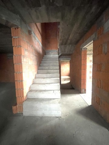 REZERWACJA! Dom z bud. gospodarczym &ndash; Dęby Szlacheckie