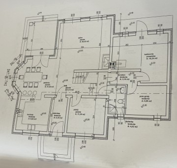 REZERWACJA! Dom z bud. gospodarczym &ndash; Dęby Szlacheckie