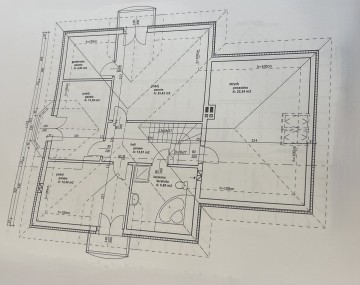 REZERWACJA! Dom z bud. gospodarczym &ndash; Dęby Szlacheckie