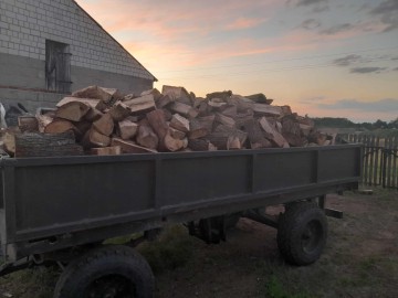 Sprzedam drewno kominkowe
