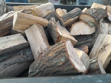 Sprzedam drewno kominkowe