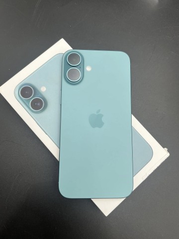 Smartfon APPLE iPhone 16 Plus 5G 256GB 6.7"