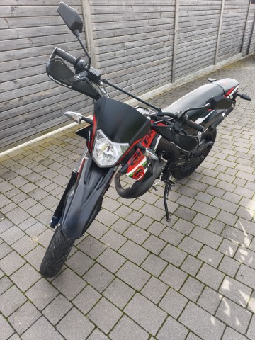Gilera SMT 50
