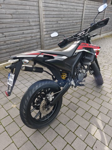 Gilera SMT 50
