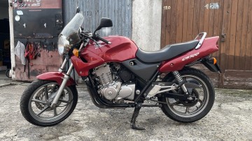Honda CB500 57KM rok 1998 Zarejstrowana w PL