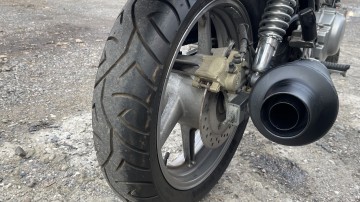 Honda CB500 57KM rok 1998 Zarejstrowana w PL