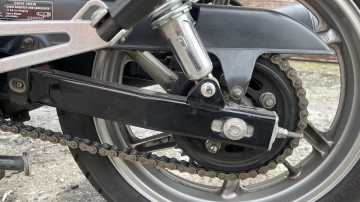 Honda CB500 57KM rok 1998 Zarejstrowana w PL