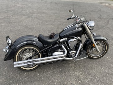 Yamaha Roadstar