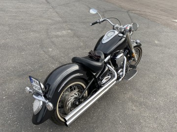Yamaha Roadstar