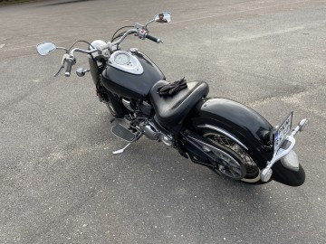 Yamaha Roadstar
