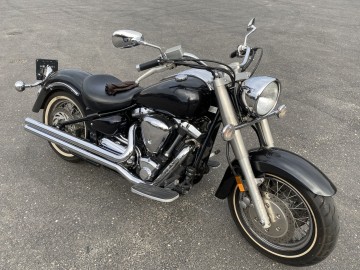 Yamaha Roadstar