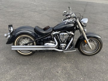 Yamaha Roadstar