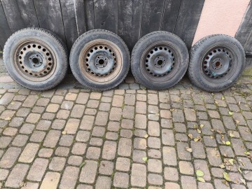 Sprzedam koła do Corsy D