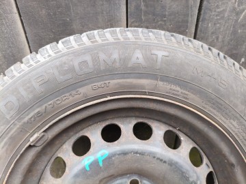 Sprzedam koła do Corsy D