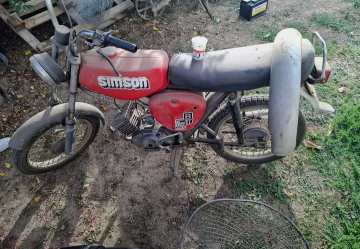 Szukam Kupię Rame Silnik Części