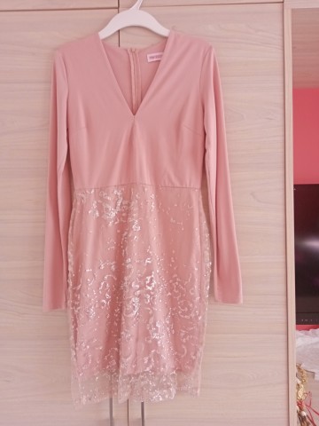 Elegancka sukienka, r. M