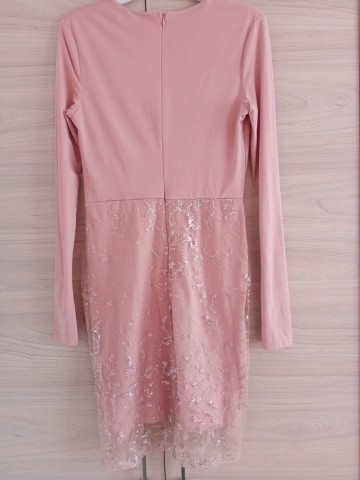 Elegancka sukienka, r. M