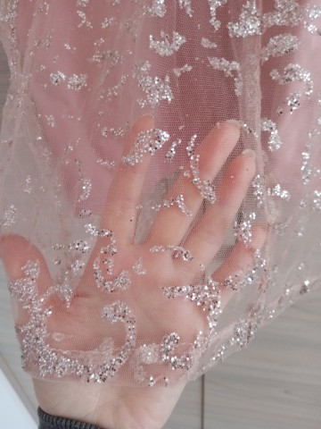 Elegancka sukienka, r. M