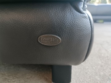 Sprzedam narożnik ze skóry