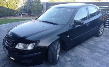 Sprzedam Saab 9-3 1,9TiD 125KM