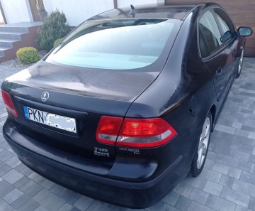 Sprzedam Saab 9-3 1,9TiD 125KM