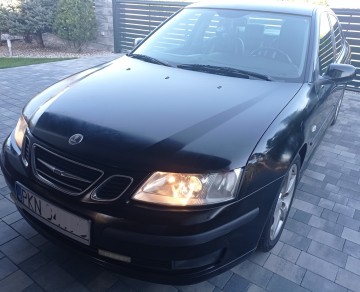 Sprzedam Saab 9-3 1,9TiD 125KM