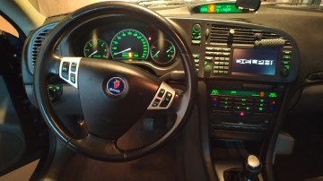 Sprzedam Saab 9-3 1,9TiD 125KM