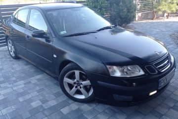 Sprzedam Saab 9-3 1,9TiD 125KM
