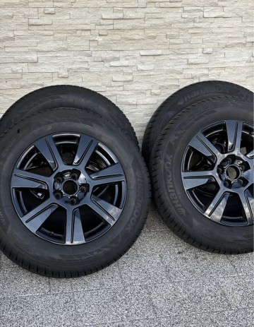 Opony zimowe z felgami do VW Tiguana, Audi Q5