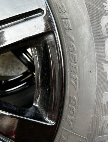 Opony zimowe z felgami do VW Tiguana, Audi Q5