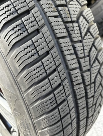 Opony zimowe z felgami do VW Tiguana, Audi Q5