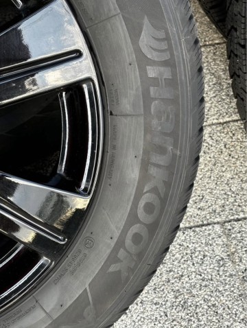 Opony zimowe z felgami do VW Tiguana, Audi Q5