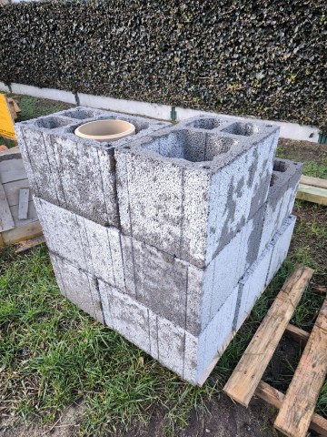 Sprzedam kształtki System kominowy