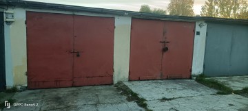 Sprzedam Garaż