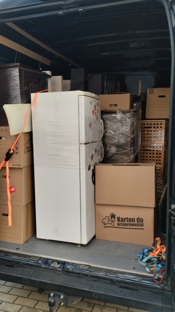 Taxi Bagażowe Transport Przeprowadzki tel 536 544 117