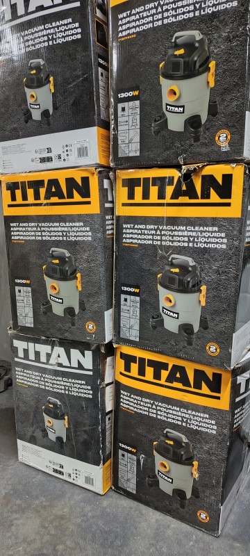 Odkurzacz roboczy warsztatowy na sucho i mokro