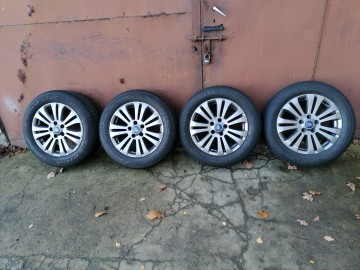 koła – felga alu ford + opona Dębica 4 szt. 16 cali