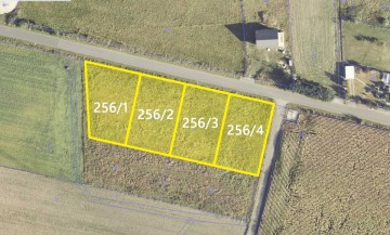 Promocja, dla pierwszych 2 klientów cena działki 62.500 zł