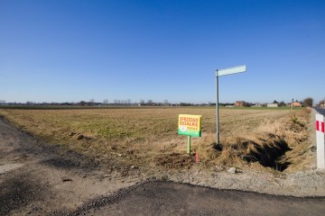 Promocja, dla pierwszych 2 klientów cena działki 62.500 zł